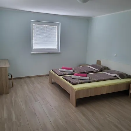 Apartma Jermol