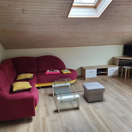 Apartma Jermol