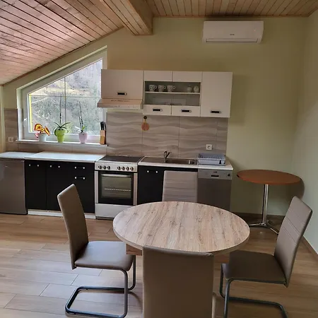 Apartma Jermol * Most na Soči