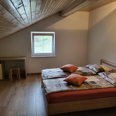 شقة Apartma Jermol *