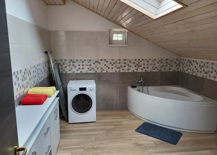 Apartma Jermol Appartamento Most na Soči