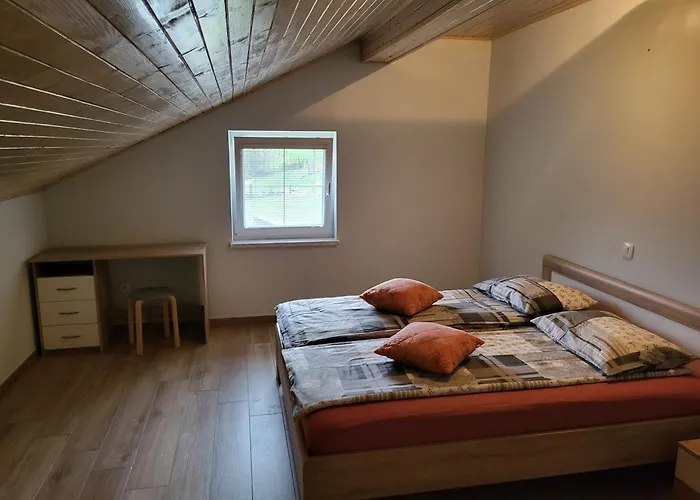 Appartamento Apartma Jermol *